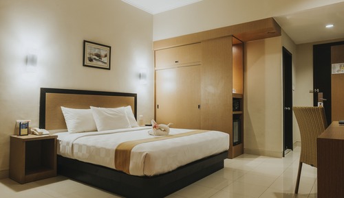 Deluxe Double or Twin Room