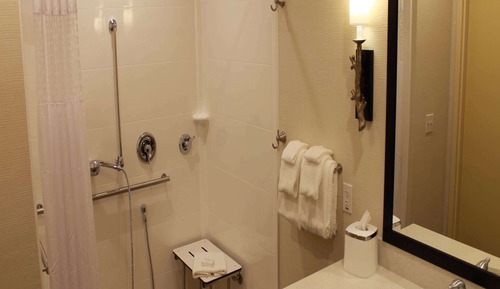 Room, Accessible, Non Smoking