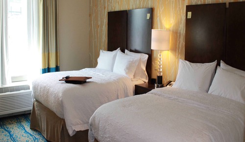 Room, 2 Queen Beds, Accessible (Hearing Impaired)