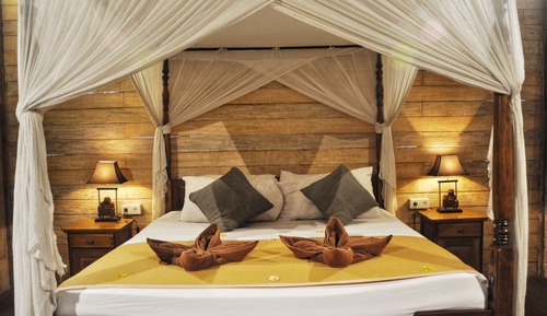 Standard Bungalow with Two Bedrooms