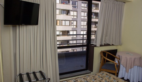 Standard double 1 double bed or 2 single beds located in Tower B