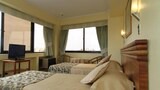 Double Bed, 1 double bed or 2 single beds