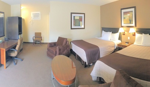 Room, 2 Queen Beds