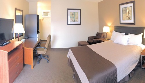Room, 1 King Bed