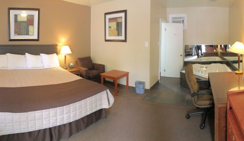 Room, Jetted Tub