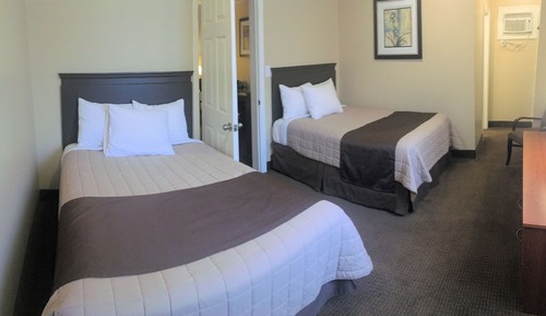 Apartment, 2 Double Beds, Kitchenette