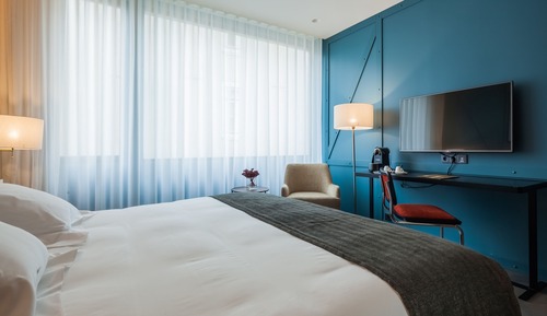 Double or Twin Room (With Extra Bed)