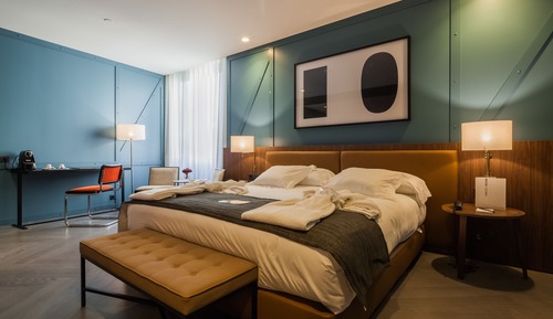Superior Double Room Single Use