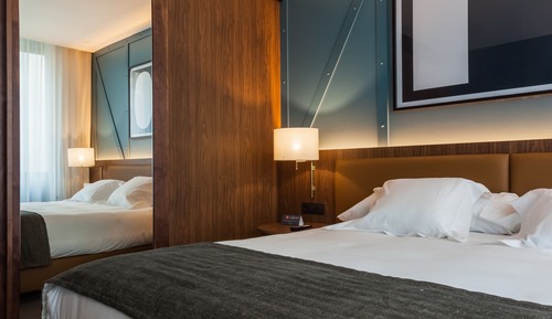 Premium Double or Twin Room