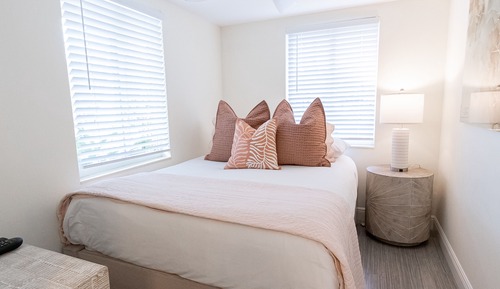 2 Bedroom Suite 