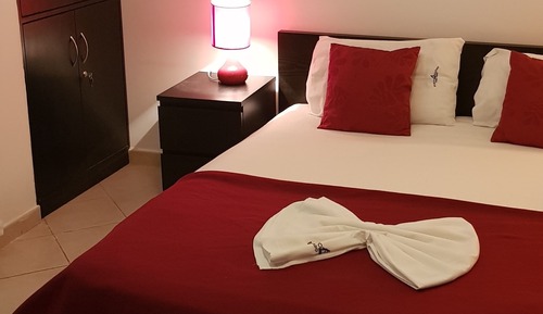 Apartment, 2 Bedrooms, Terrace