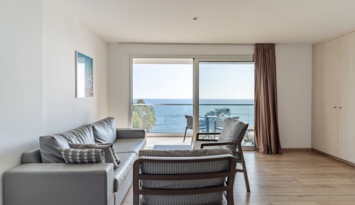 Suite, Sea View Room