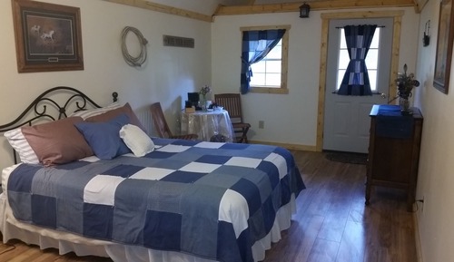 Gus's Cabin