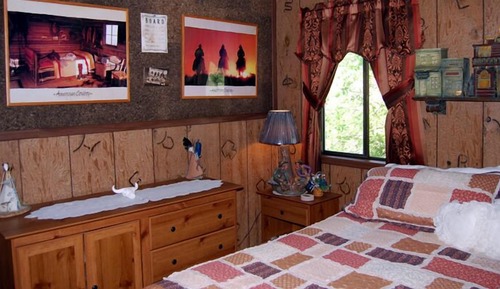Room, 1 King Bed