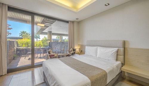 Standard Room (Nuri 2, Base 2 /Max 3pax)