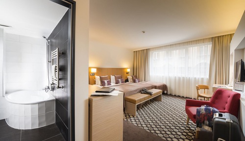 Superior Triple Room