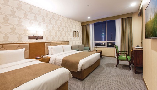 Premier Twin Room