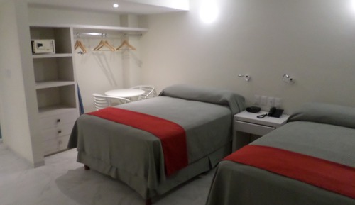 Double Room (Internal View)