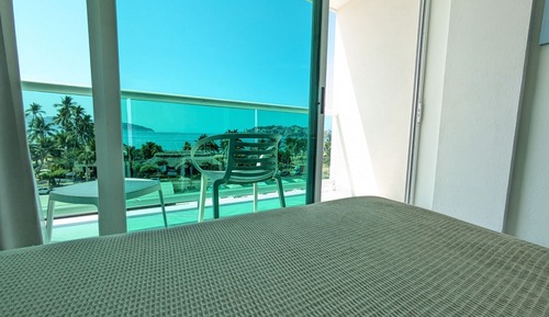 Double Room, Balcony