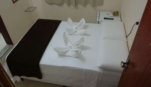 Standard Double Room (Ventilador)