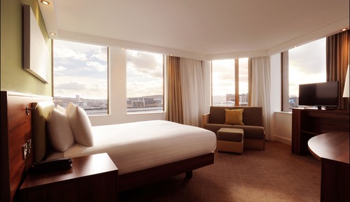 Room, 1 Queen Bed with Sofa bed, Non Smoking