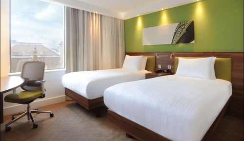 Twin Room, Non Smoking