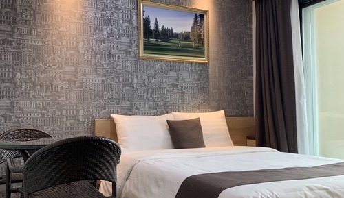 Standard Twin Room