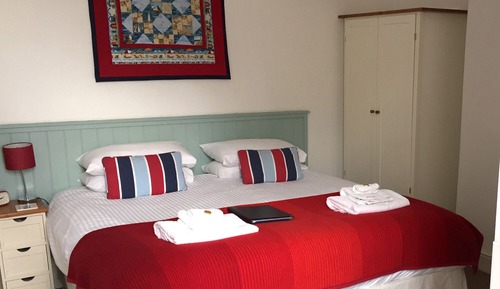 Double or Twin Room, Ensuite