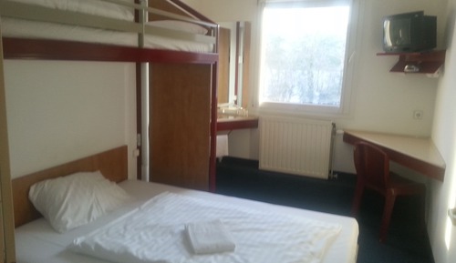 Standard Double or Twin Room