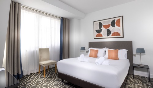Duplex, 3 Bedrooms (Tour Eiffel)