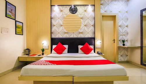 Deluxe Double or Twin Room, 1 Queen Bed