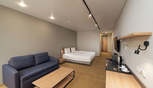 Standard Double or Twin Room, 1 Bedroom, ORIENT(O-SOFA )