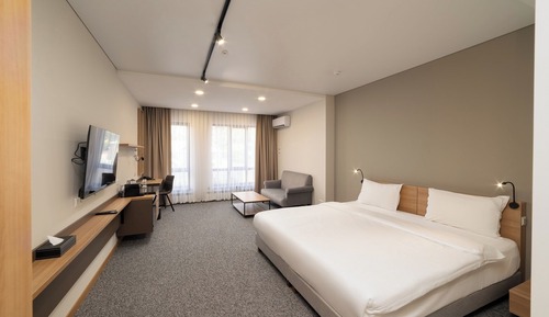Standard Double or Twin Room, ORIENT