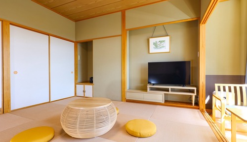Standard Japanese-Style Room with 8 Tatami Mats - Indoor Bath - Non-Smoking