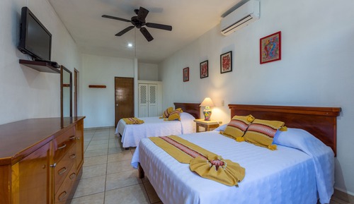 Basic Quadruple Room