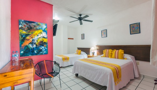 Basic Triple Room