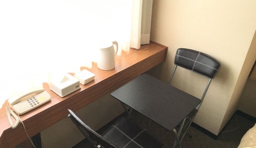 Deluxe Twin Room, Smoking