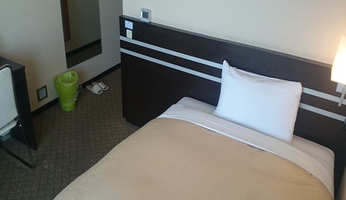 Superior Single Room, Smoking