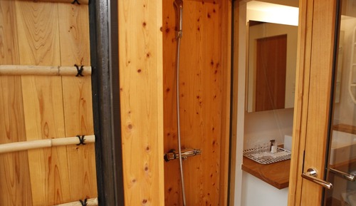 Maisonette (For 3 Adults)