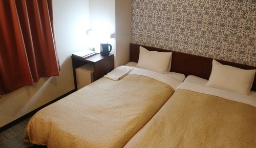 Twin Room, 2 Twin Beds, Non Smoking