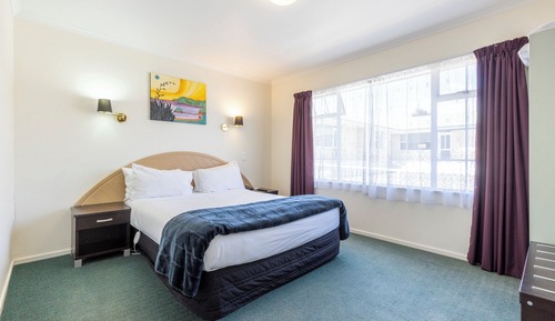 Twin One Bedroom with Spa
