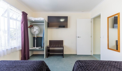 Family One Bedroom with Spa Bath