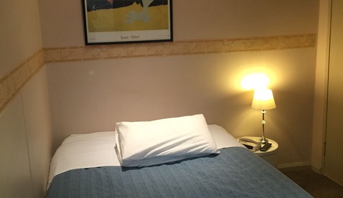 Standard Single Room