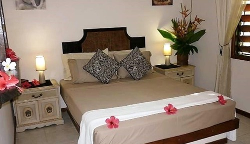 Lagoon Sunset Villa - 2 Bedrooms, Lagoon View/Ocean View  