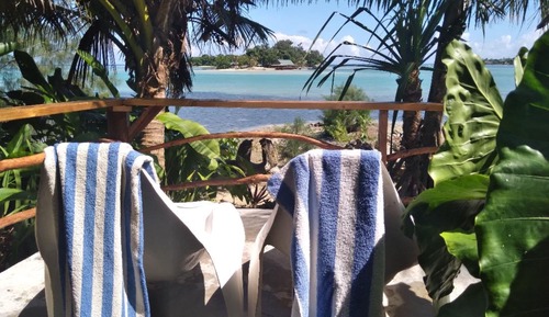 Panoramic Villa, 1 Bedroom, Kitchen, Lagoon View (Waterfront)