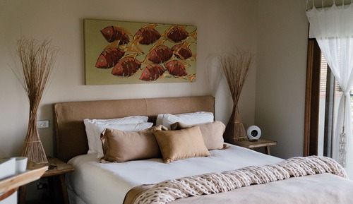 Sanctuary Suite with Spa