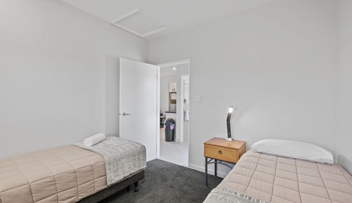 Family Suite, 2 Bedrooms, Kitchen (King Family Apartment)