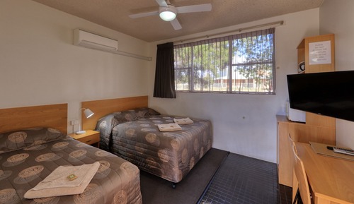 Twin Room - Non Smoking
