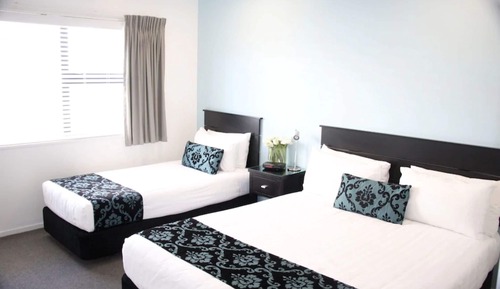 Two Bedroom Apartment 