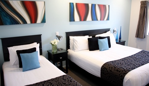 Large One Bedroom Apartment